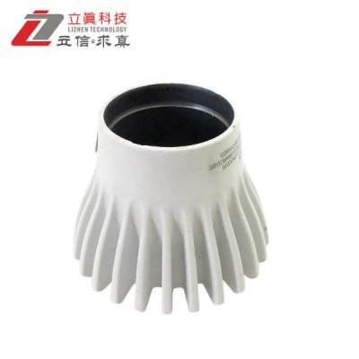 压铸灯座喷粉烤漆 